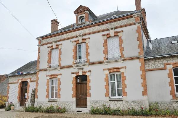 Courcelles (Loiret)