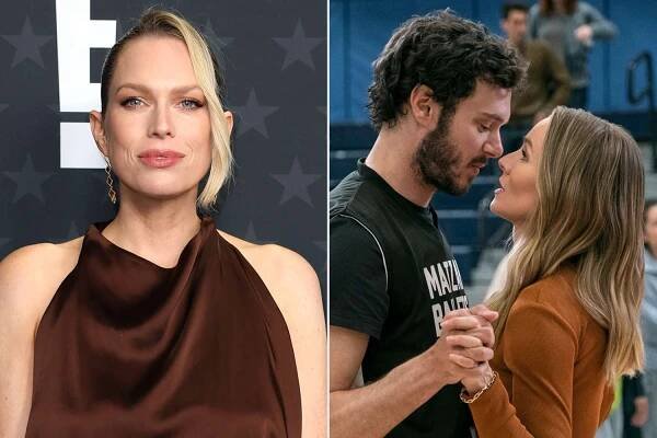 Erin Foster Jokingly Wondered If Kristen Bell and Adam Brody Were 'Having an Affair' During Nobody Wants This