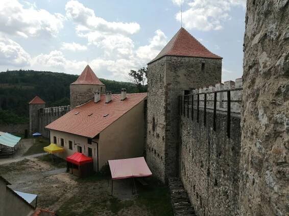 Sovy na hradě Veveří | Junák Šlapanice