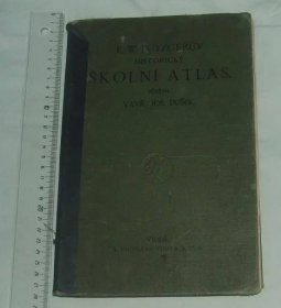 F. W. Putzgerův historický školní atlas - 1903 - V. J. Dušek dějiny