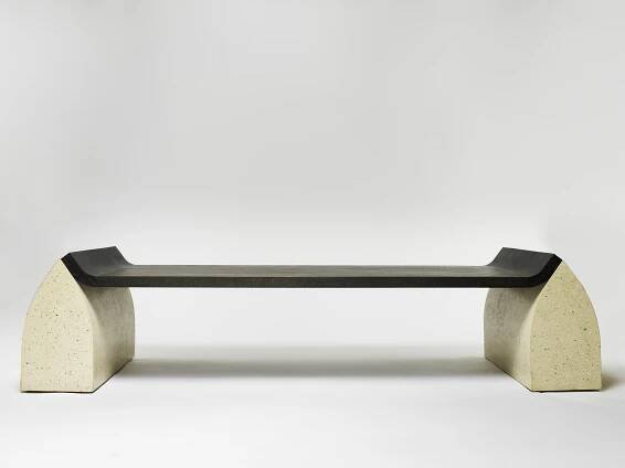 Traaf bench – Tim Vranken