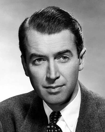 James Stewart - Golden Globes