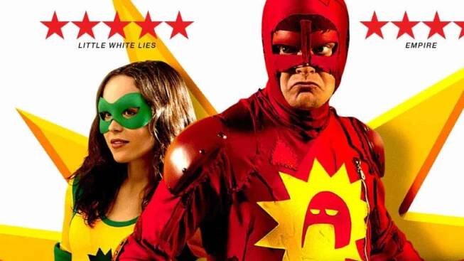 4 zcela originální superhrdinské filmy a seriály