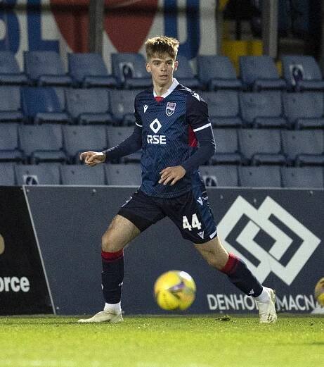 Matthew Wright signs for Brora Rangers FC on Loan - Beswicks Sports