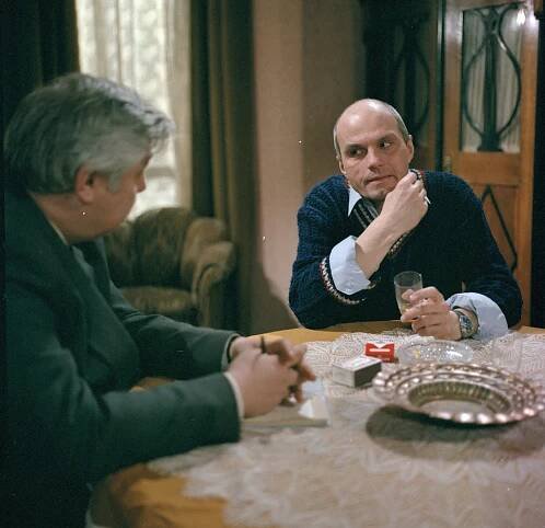 Území strachu (1986)