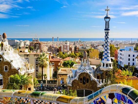 Fotografía de Barcelona