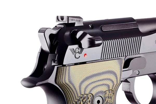 Beretta Wilson 92G Brigadier Tactical - Wilson Combat