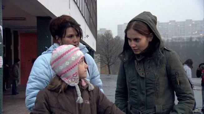 Policajti z centra - Jiné světy - Z filmu - Danica Jurčová