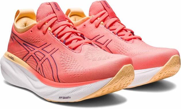 ASICS GEL-NIMBUS 25 W - Dámská běžecká obuv - 3
