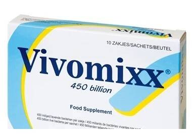 Vivomixx 450 miliárd|Lekáreň Lieky24.sk