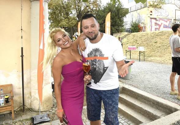 Michal Kavalčík slavil narození syna: Na párty řádil jak utržený ze řetězu!