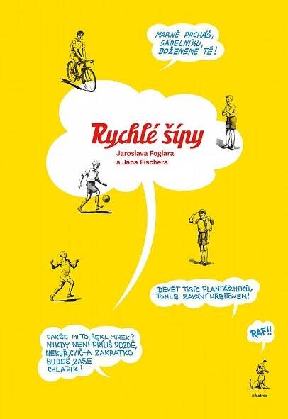 Rychlé šípy Jana Fischera