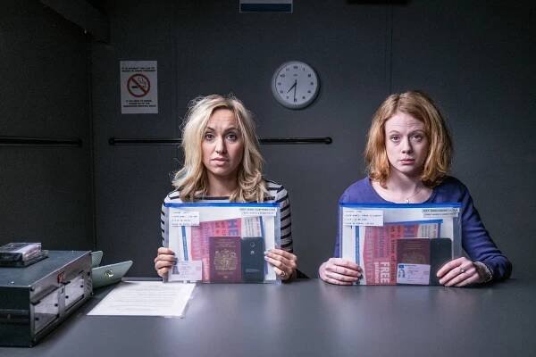 Zoe Boyle - Witless - Promo