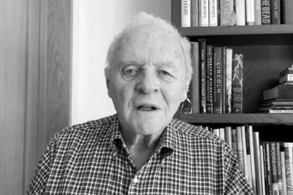 Anthony Hopkins Celebrates 45 Years of Sobriety and Shares Inspiring Message: 'Just Keep Fighting'