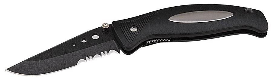 SCHWARZWOLF STYX zavírací nůž černá | Schwarzwolf outdoor