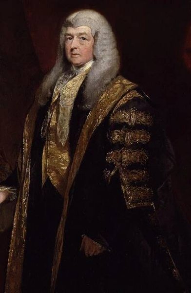 Charles Pepys, 1. Earl of Cottenham – Wikipedia