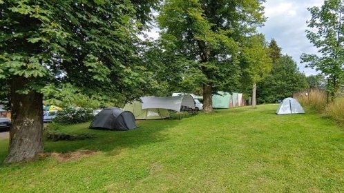 Camp KAMENEC - Teplice nad Metují, Náchod | eKempy.cz