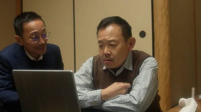 Haruki Nakagawa, Jošimasa Kondó - River, nagarenaide jo - Z filmu