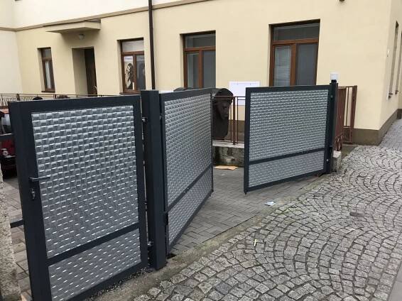 Ploty, brány, dveře, vrata | MPM Miler – Šternberk, Olomouc