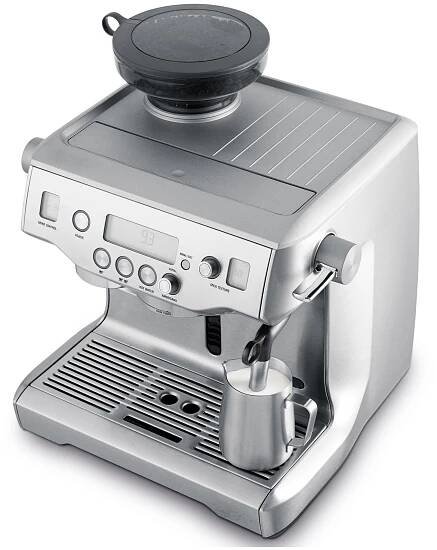 BES980BSS Espresso SAGE