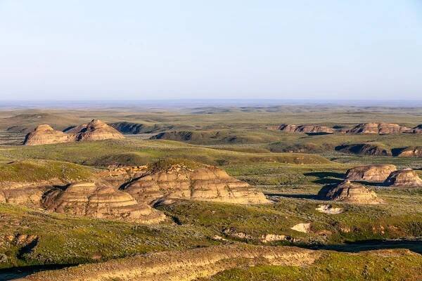 Saskatchewan, Canada - 10 must-see places in