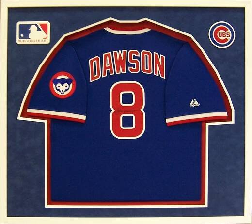 Jerseys and Memorabilia - Framin' Gallery