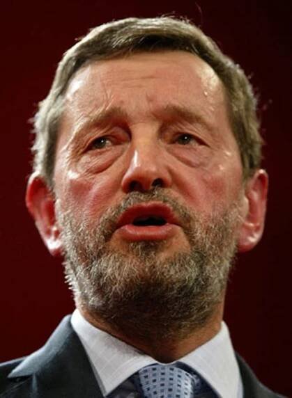Lord David Blunkett has admitted he regrets introducing IPP sentences when he was Home Secretary under New Labour in 2005