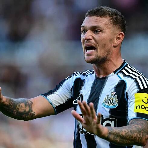 Champions League club consider move for Kieran Trippier