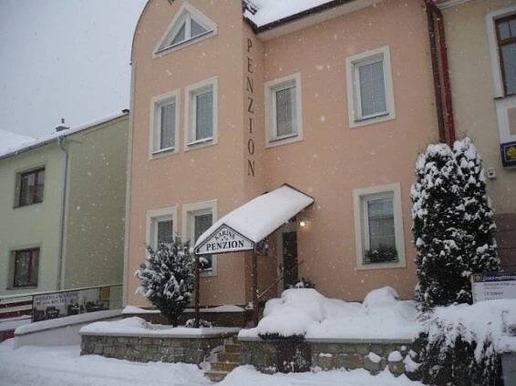 Penzion Karina - ubytování Luhačovice - foto 4