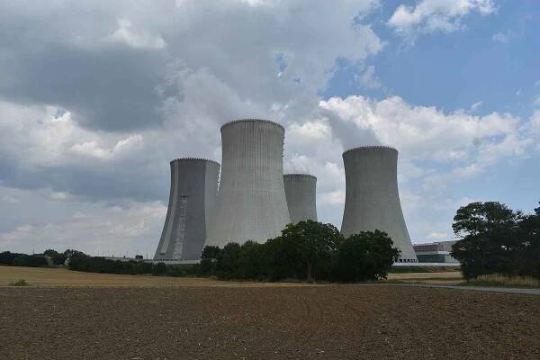 Stála tam tvrz s vzácným nálezem i vesnice. Lipňany ustoupily jaderné elektrárně.