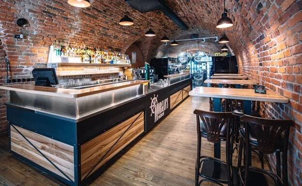 Morgan's Restaurant: Dbáme na kvalitu a servis, tyto prostory si to zaslouží... - OLOMOUC.CZ