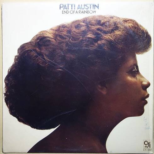 Patti Austin - End Of A Rainbow - Vinylian - Vintage Vinyl Record Shop