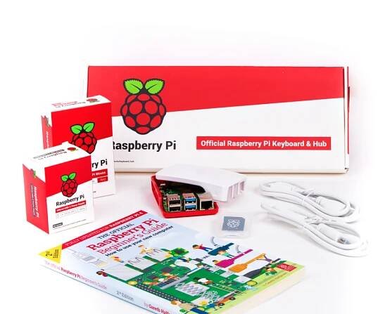 Raspberry Pi: LEP Libraries Just Got A Digital Upgrade