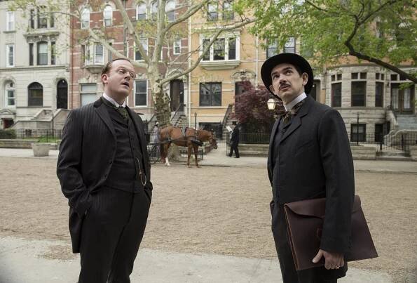 Knick: Doktoři bez hranic - Mně dobře není - Z filmu - Jeremy Bobb