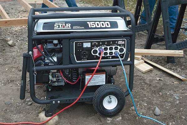 8 Best 15,000 Watt Generators That Will Run Anything - Generator Grid