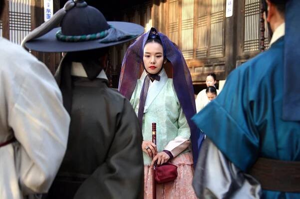 Yoon-hee Jo - Joseonmasoolsa - Z filmu
