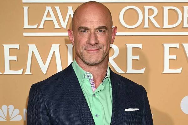 Christopher Meloni, Law & Order: Organized Crime at Capitale NYC