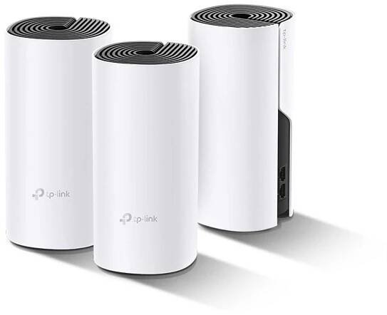 AC1200 + AV1000 Wi-Fi mesh systém