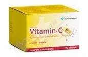 Vitamin C s postupným uvolňováním tob. 90