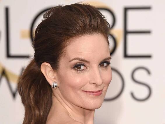 Tina Fey says a job she took in her 20s was life-changing, even though it barely paid anything at all