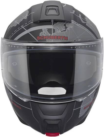 SCHUBERTH přilba C5 Globe black | BONMOTO