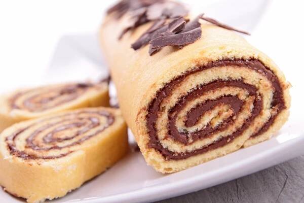 There’s Always Time For Swiss Roll