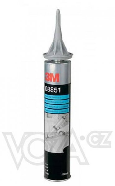 3M Jednosložkový stříkací tmel, šedý, 310 ml