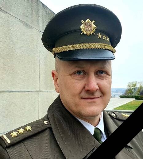 Covidu podlehl i plukovník Vávra (†50). Šéfoval odboru válečných veteránů