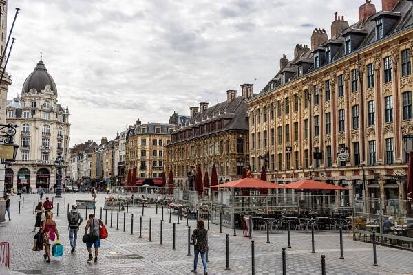 One Day In Lille Itinerary 