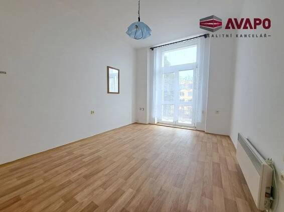 Pronájem bytu 1+KK s terasou, ul. Jateční Opava, obrázek č. 1