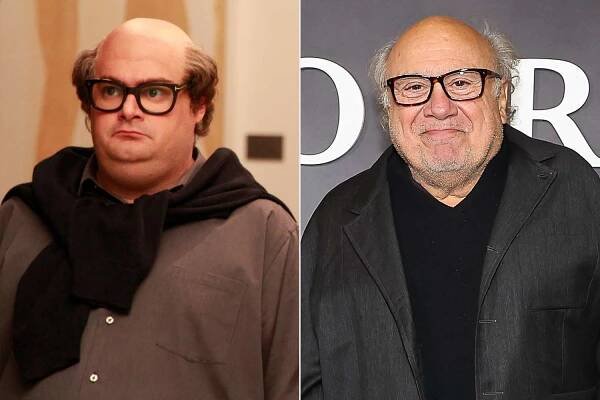 Bobby Moynihan as Danny DeVito