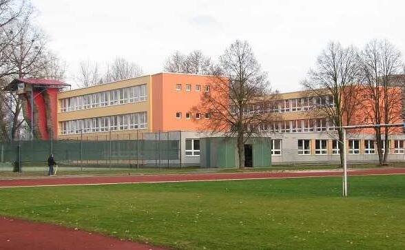 Sportovní areál Volgogradská