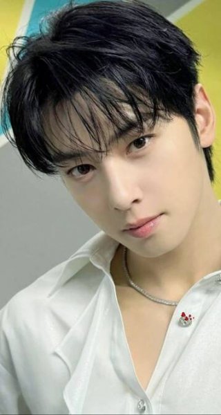 Cha Eun Woo Astro
