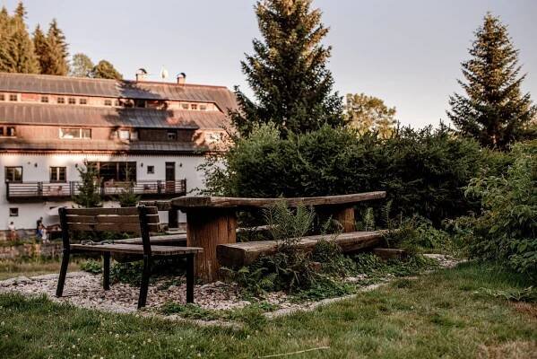 Pension Styl, Bedřichov - Ubytování | Penzion.cz